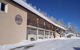 Babaute 7, studio typique au pied des pistes